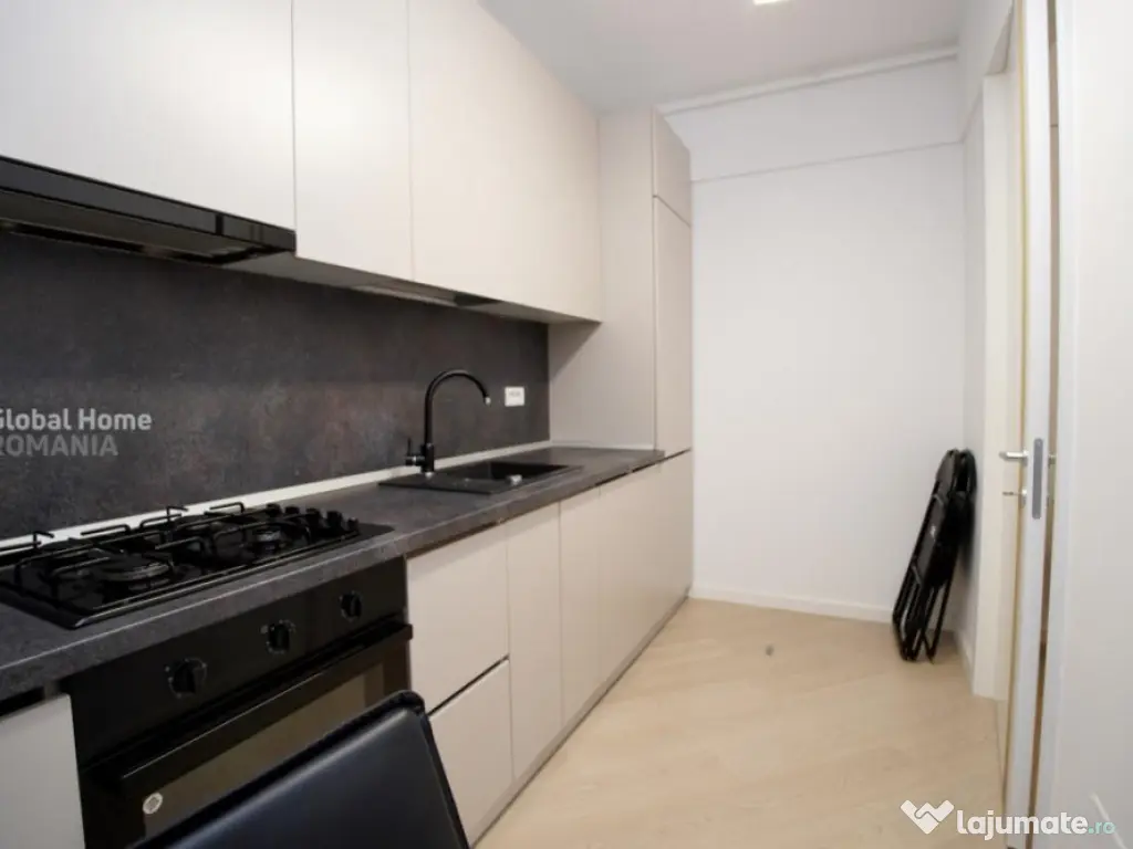 Garsonieră modernă 41 MP utili | Delta City Residence