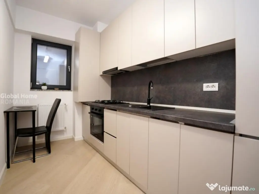 Garsonieră modernă 41 MP utili | Delta City Residence