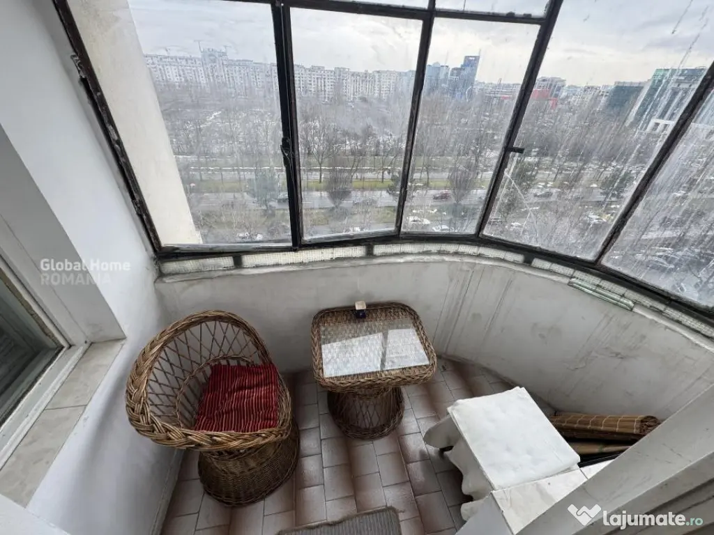 Apartament 2 Camere | Bld. Unirii-Tribunal | metrou Unirii 