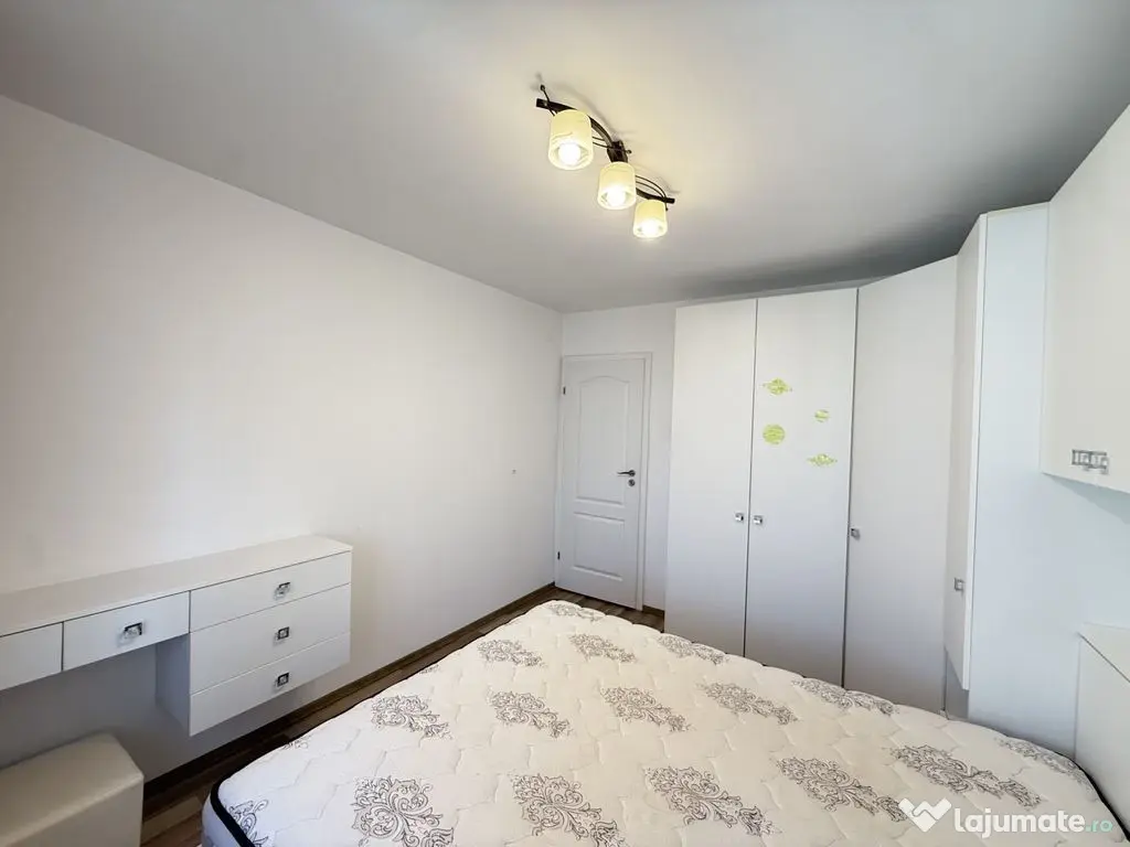 Apartament 4 camere Lacul Tei Teiul Doamnei 