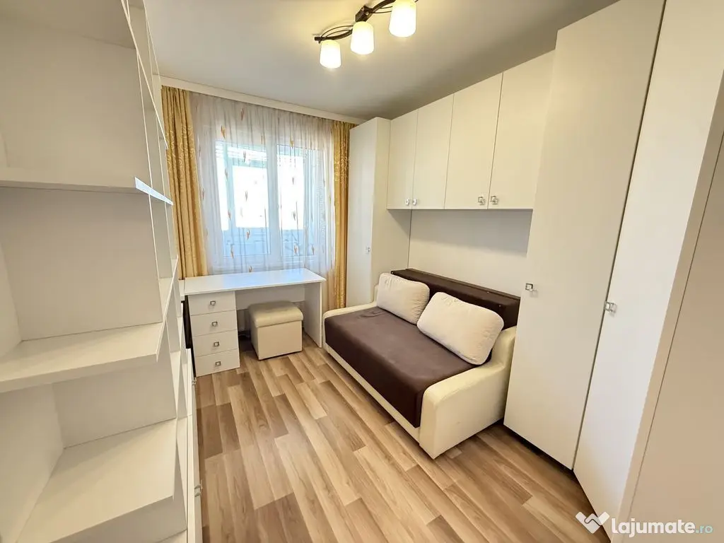 Apartament 4 camere Lacul Tei Teiul Doamnei 