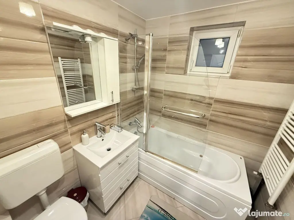 Apartament 4 camere Lacul Tei Teiul Doamnei 