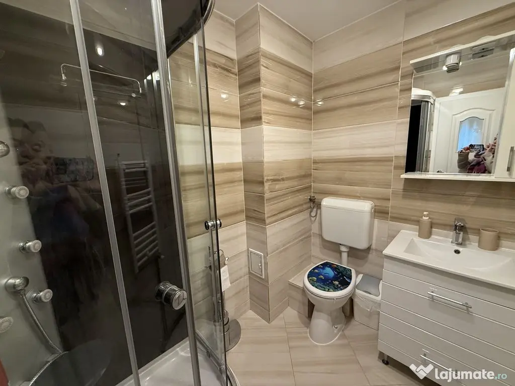 Apartament 4 camere Lacul Tei Teiul Doamnei 