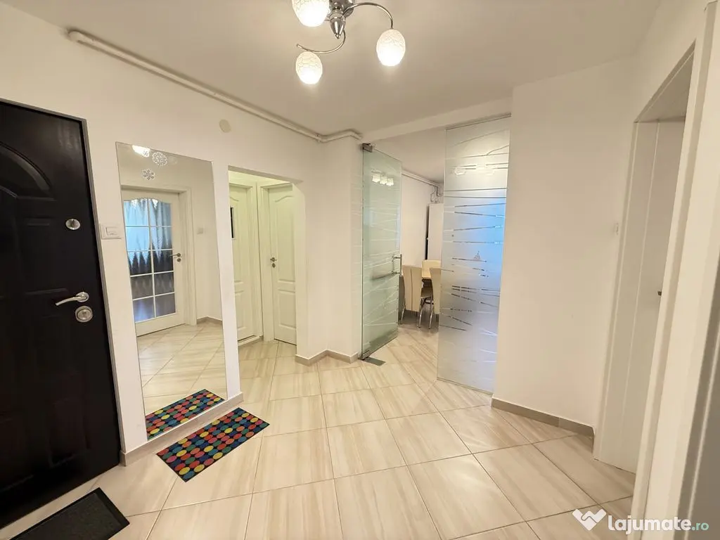 Apartament 4 camere Lacul Tei Teiul Doamnei 