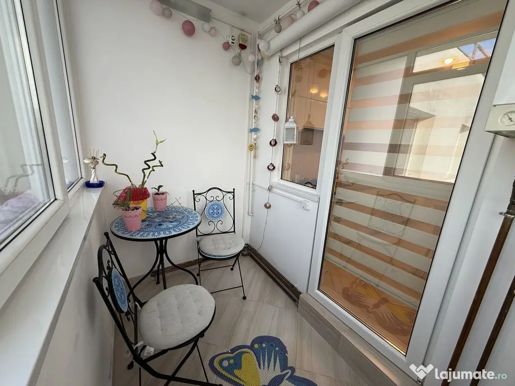 Apartament 4 camere Lacul Tei Teiul Doamnei 
