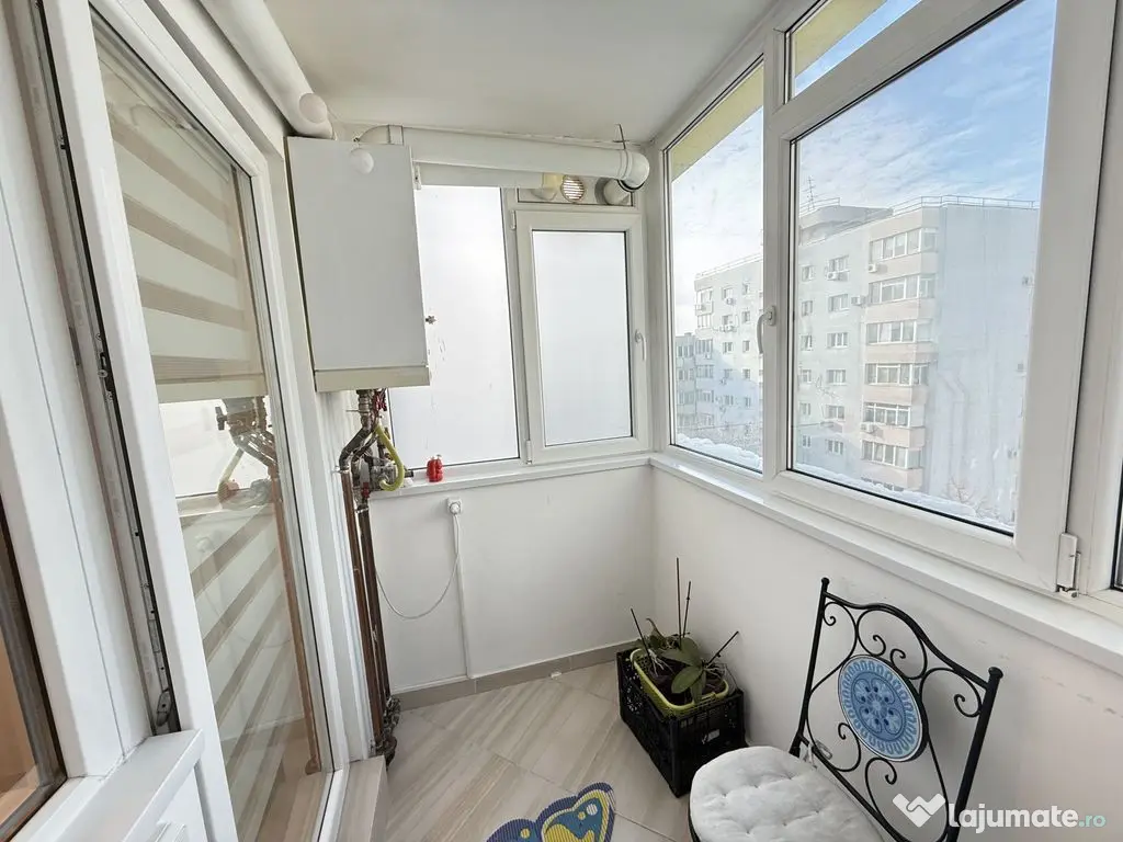 Apartament 4 camere Lacul Tei Teiul Doamnei 