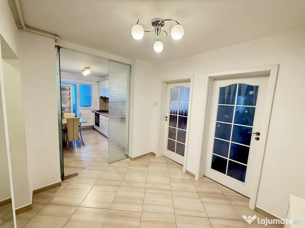 Apartament 4 camere Lacul Tei Teiul Doamnei 