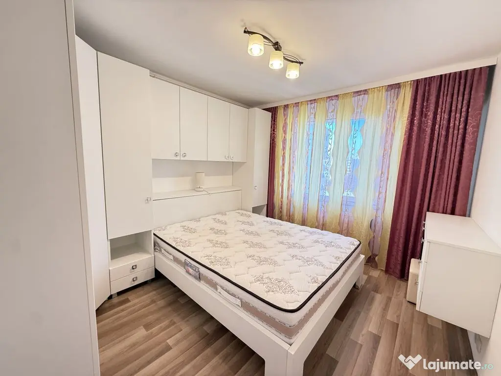 Apartament 4 camere Lacul Tei Teiul Doamnei 