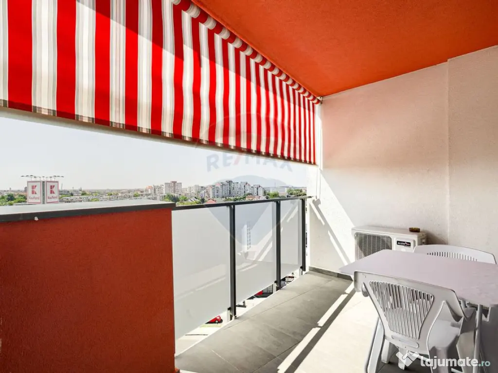 Apartament cu 1 camere de închiriat în Ared Kaufland 