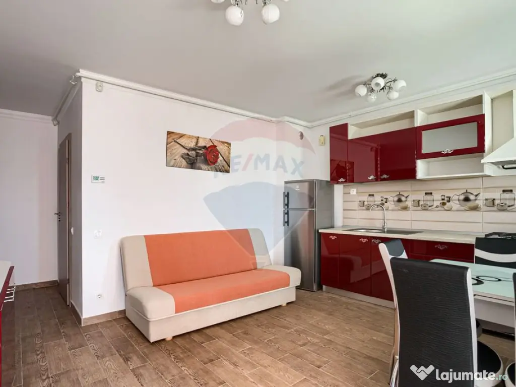 Apartament cu 1 camere de închiriat în Ared Kaufland 