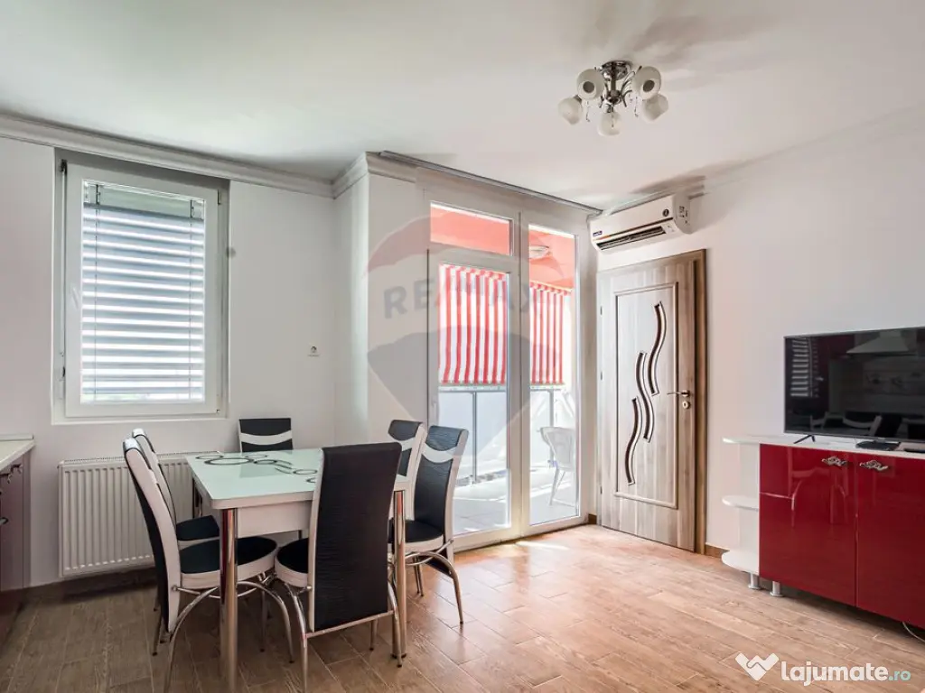 Apartament cu 1 camere de închiriat în Ared Kaufland 