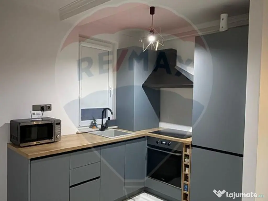 APARTAMENT etaj 1 - LOC PARCARE-BLOC NOU 