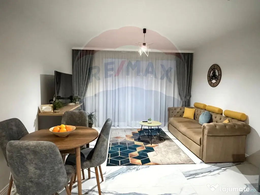 APARTAMENT etaj 1 - LOC PARCARE-BLOC NOU 