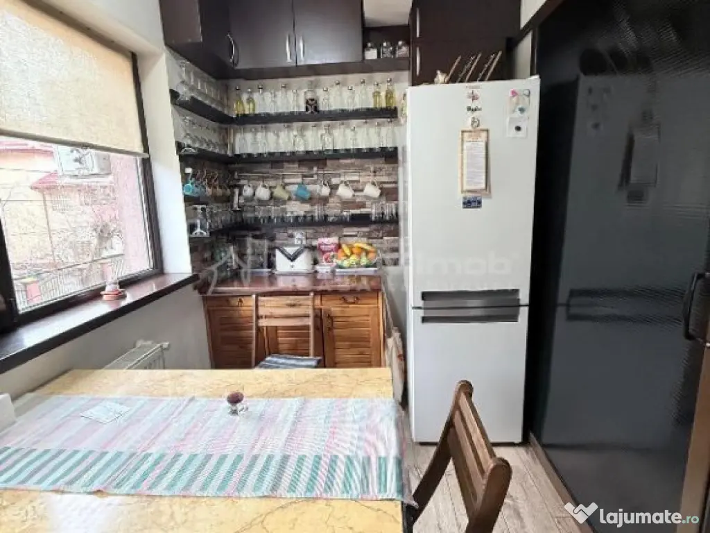 - 2 camere - Rahova - Alexandriei - Leroy Merlin - mobilat- 