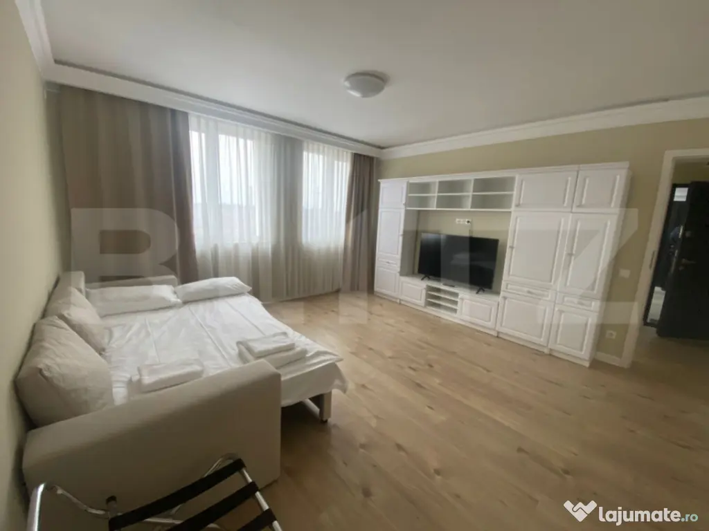 Apartamente 2 camere, 50 mp, zona Ghiroda