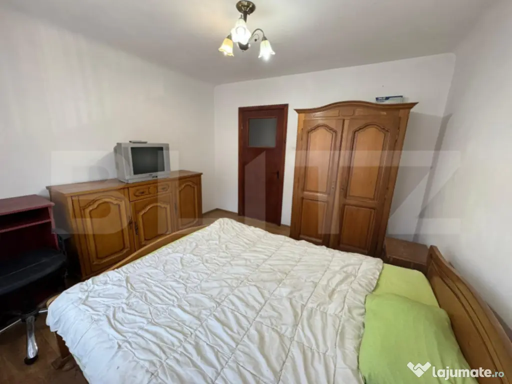 Apartament 4 camere, 90 mp, zona 1 Mai - Sara
