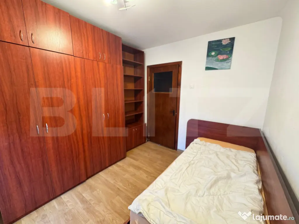 Apartament 4 camere, 90 mp, zona 1 Mai - Sara