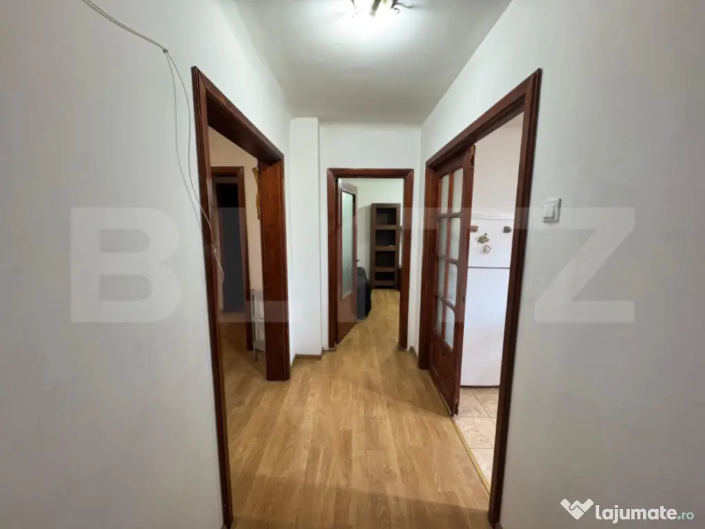 Apartament 4 camere, 90 mp, zona 1 Mai - Sara