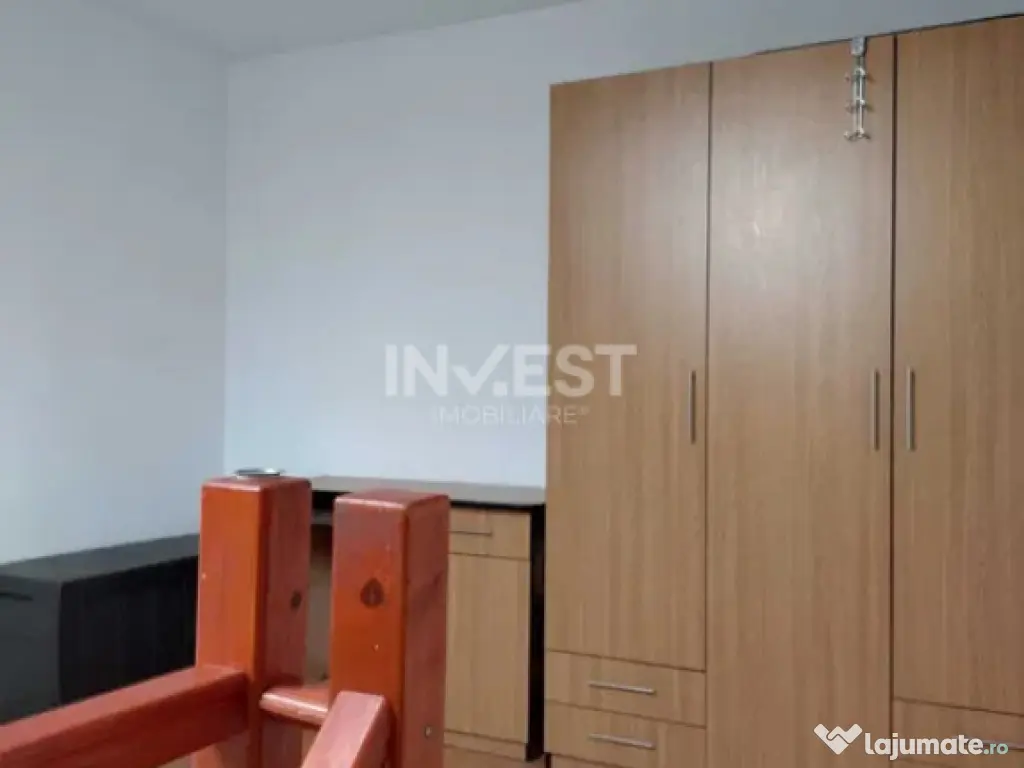 Apartament 1 cameră - Piața Nicolina - Iași