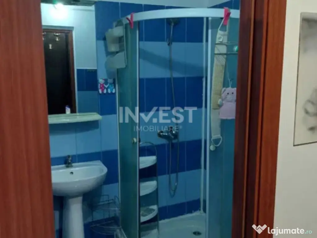 Apartament 1 cameră - Piața Nicolina - Iași