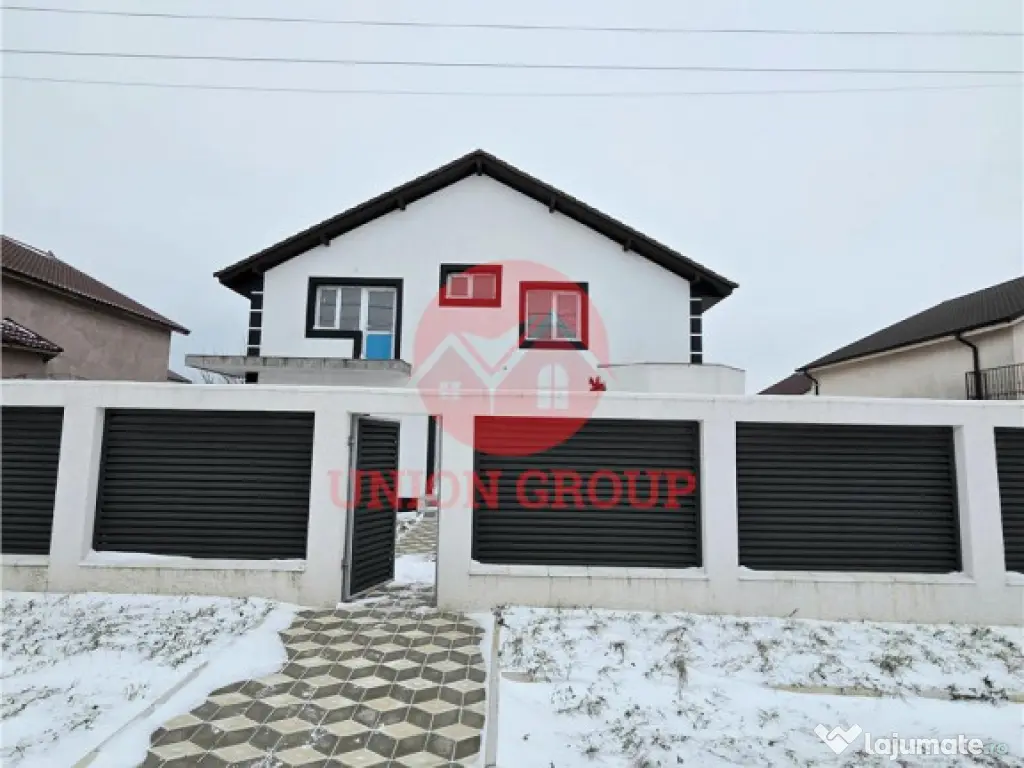 Casa Superba 5 Camere, Cartier Nou Lumina 