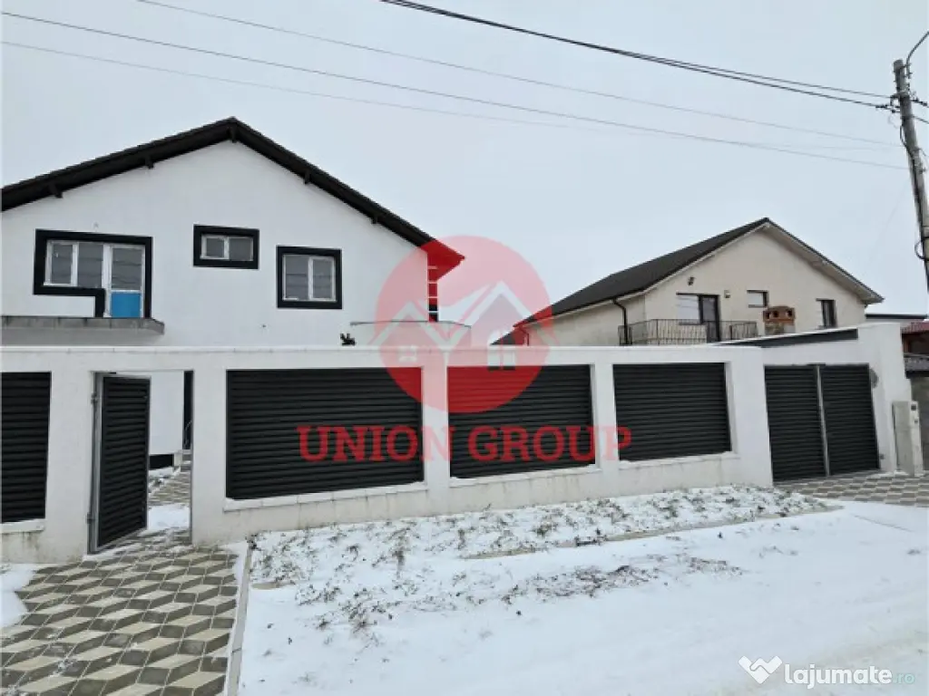 Casa Superba 5 Camere, Cartier Nou Lumina 