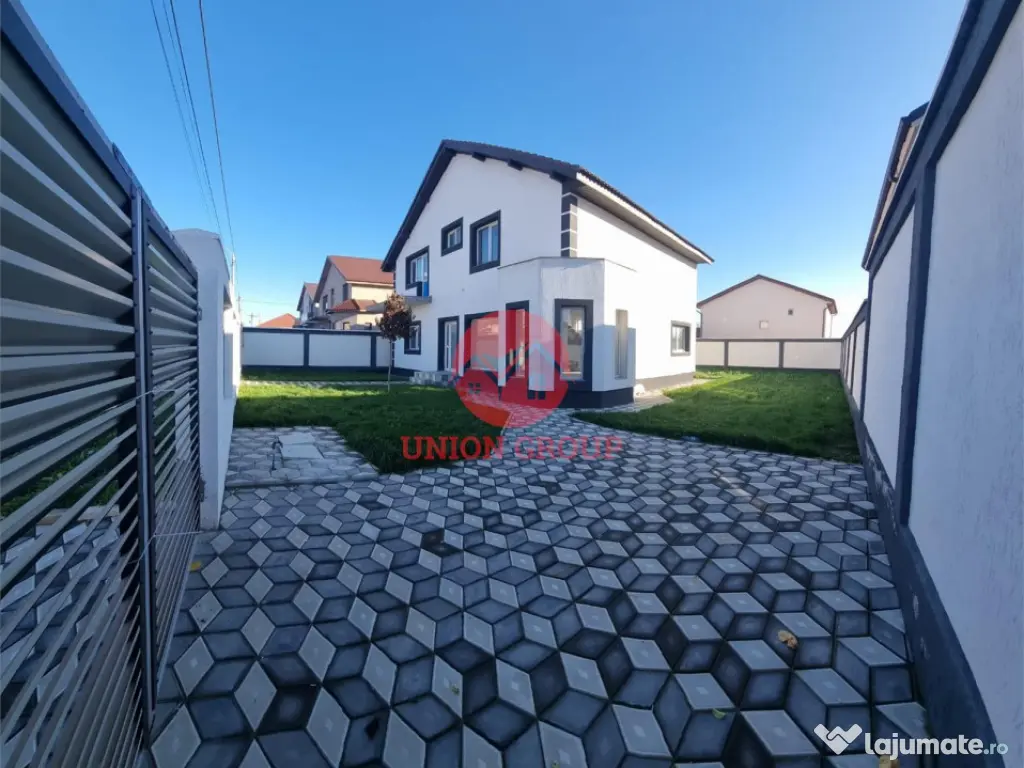 Casa Superba 5 Camere, Cartier Nou Lumina