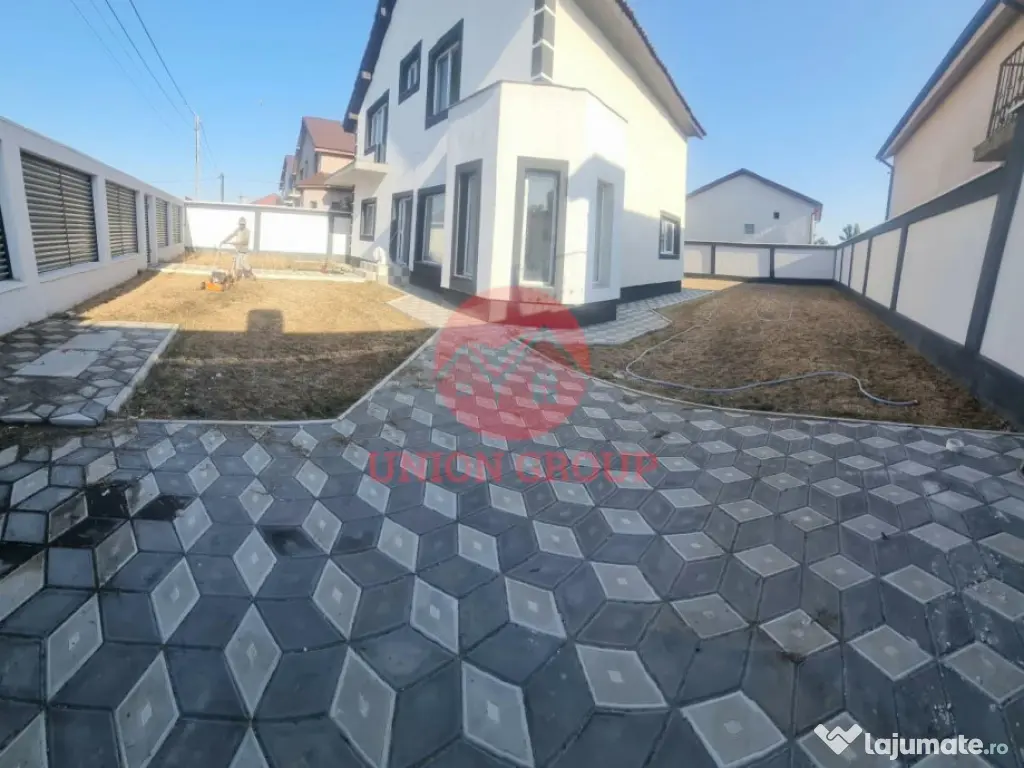 Casa Superba 5 Camere, Cartier Nou Lumina