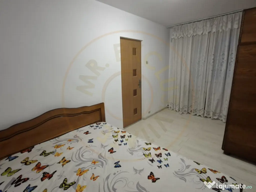 Apartament 2 camere vis-a-vis de Liceul Odobescu 