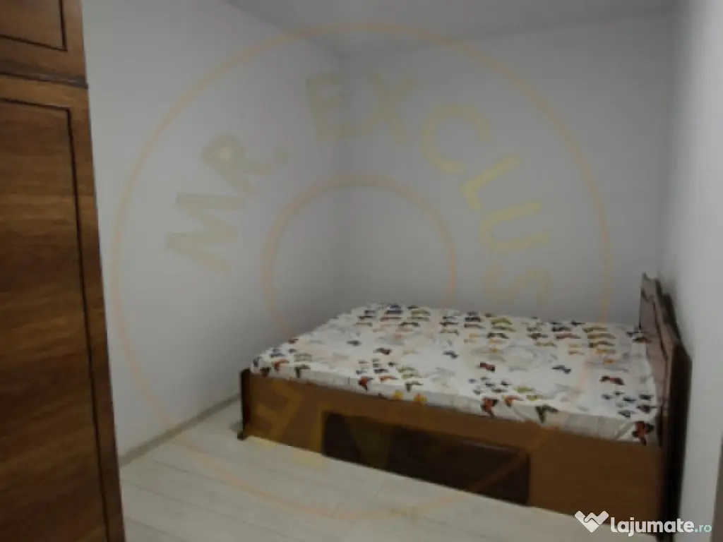 Apartament 2 camere vis-a-vis de Liceul Odobescu 