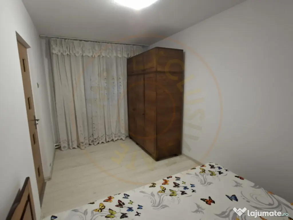 Apartament 2 camere vis-a-vis de Liceul Odobescu 
