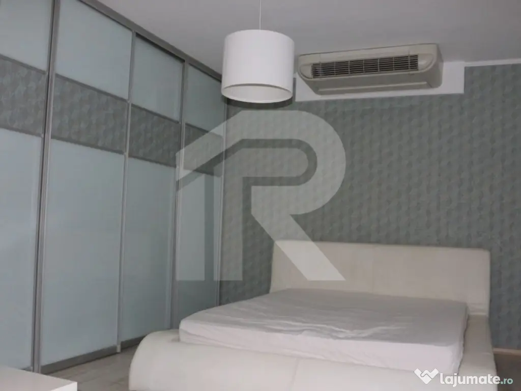 De inchiriat | Apartament 3 Camere+Curte 100MP | Herastrau-N