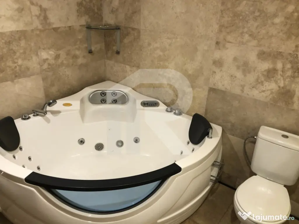 De inchiriat | Apartament 3 Camere+Curte 100MP | Herastrau-N