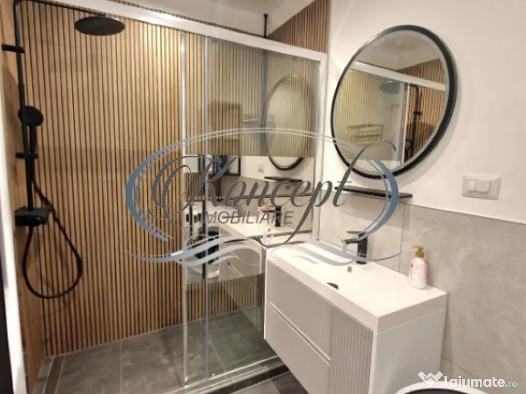 Apartament modern cu terasa si parcare in The Nest 2