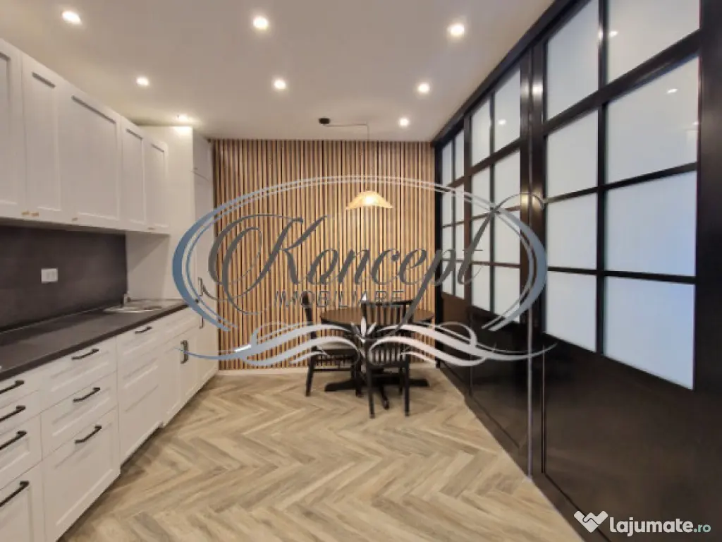 Apartament modern cu terasa si parcare in The Nest 2