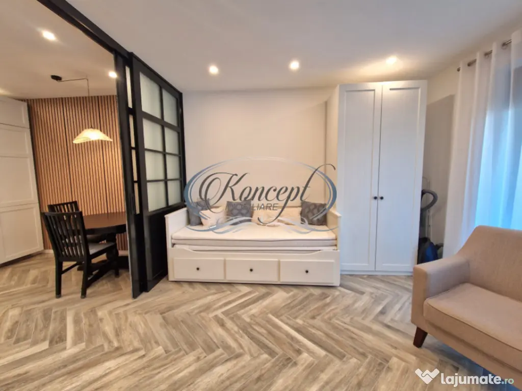 Apartament modern cu terasa si parcare in The Nest 2