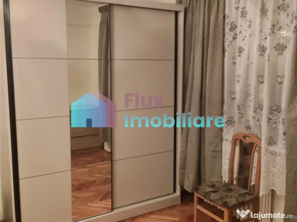 Apartament cu 2 camere zona centrala
