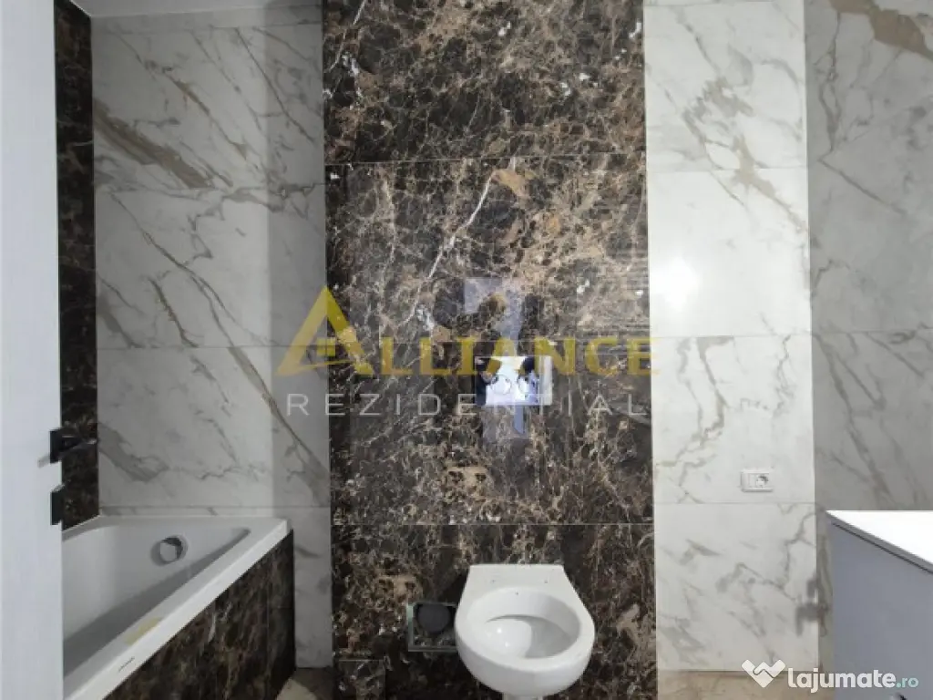 Grand Arena Garsoniera Finalizata 