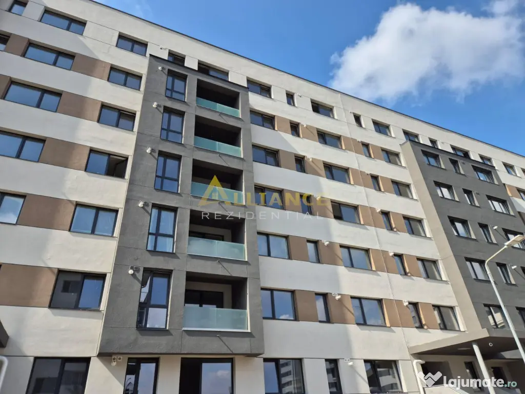 Grand Arena Garsoniera Finalizata 