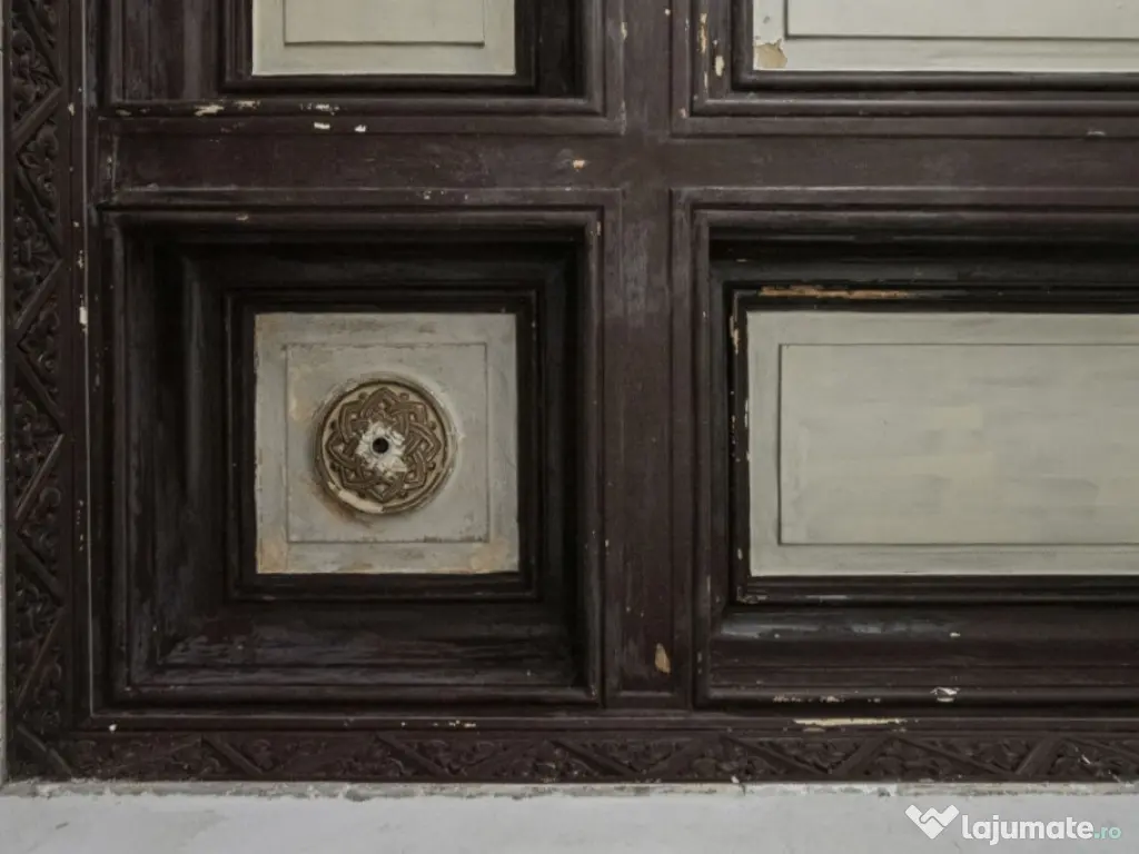 Vila consolidată și restaurată, Aviatorilor - Parcul Kise 