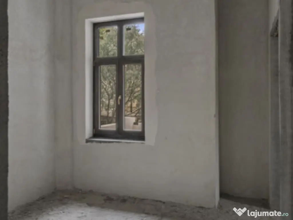 Vila consolidată și restaurată, Aviatorilor - Parcul Kise 