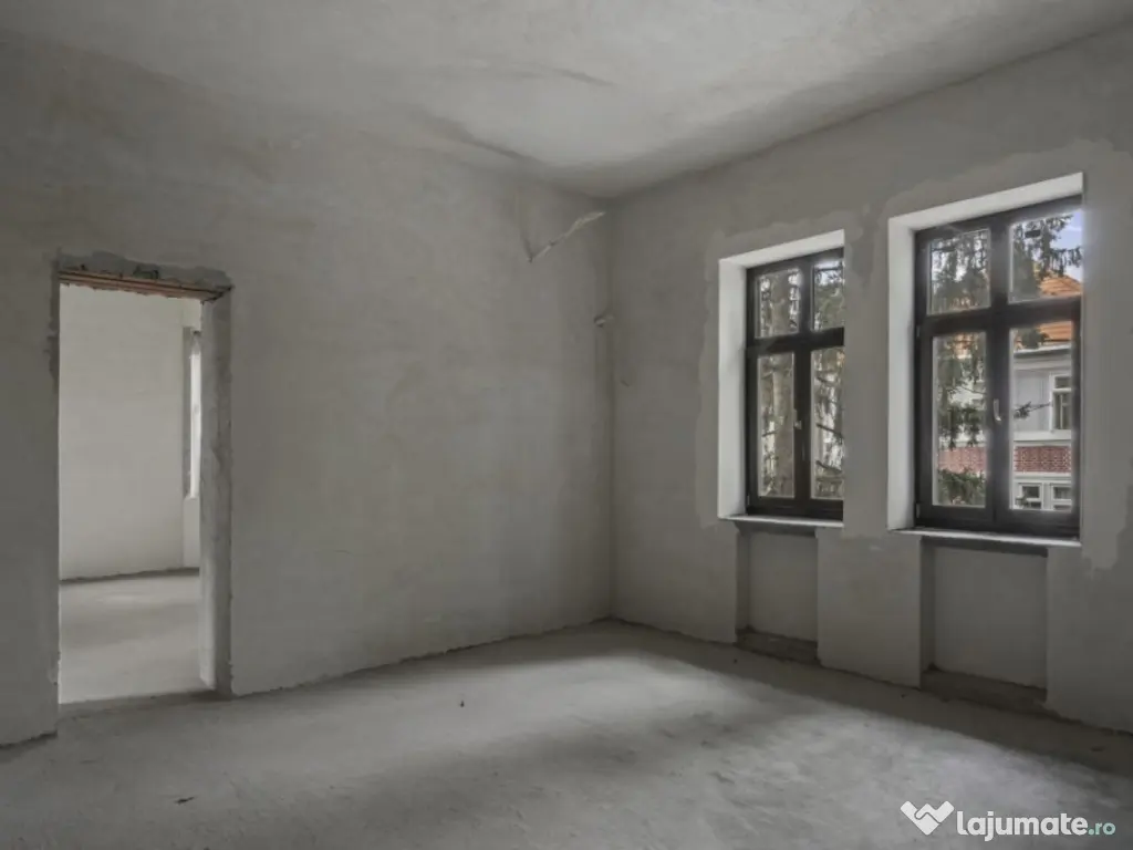 Vila consolidată și restaurată, Aviatorilor - Parcul Kise 