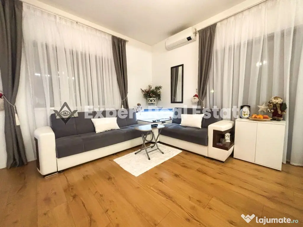 APARTAMENT NOU 3 CAMERE - DARWIN - TERASA 