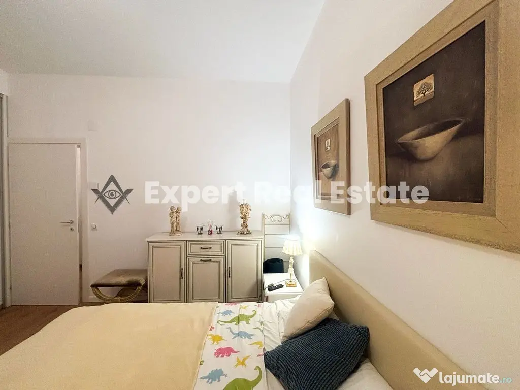 APARTAMENT NOU 3 CAMERE - DARWIN - TERASA 