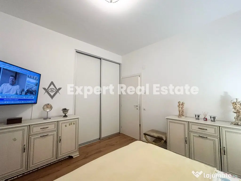 APARTAMENT NOU 3 CAMERE - DARWIN - TERASA 