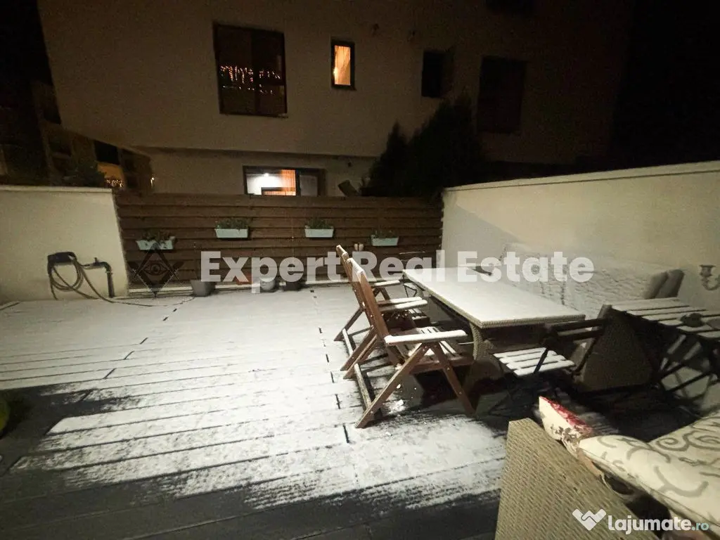 APARTAMENT NOU 3 CAMERE - DARWIN - TERASA 