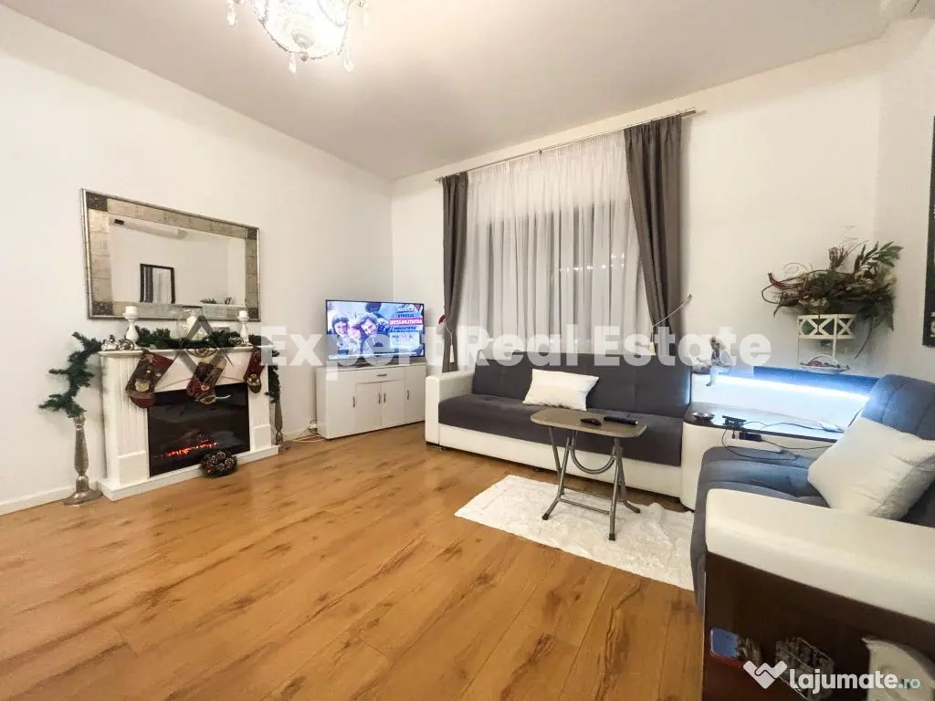 APARTAMENT NOU 3 CAMERE - DARWIN - TERASA 