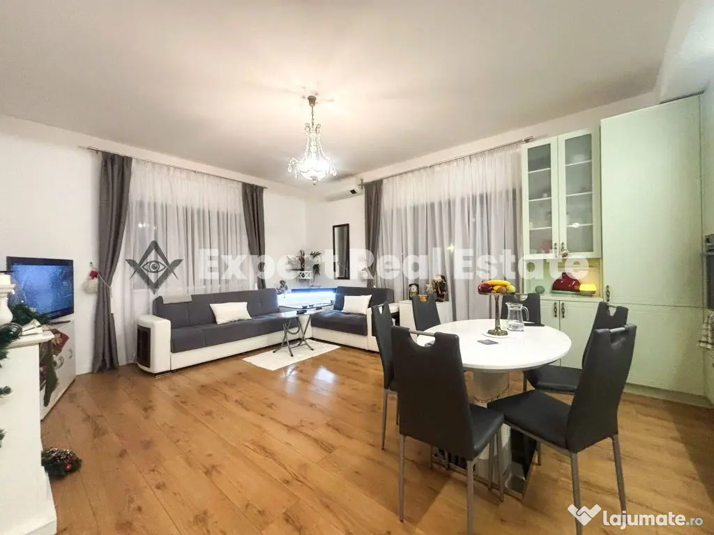 APARTAMENT NOU 3 CAMERE - DARWIN - TERASA 