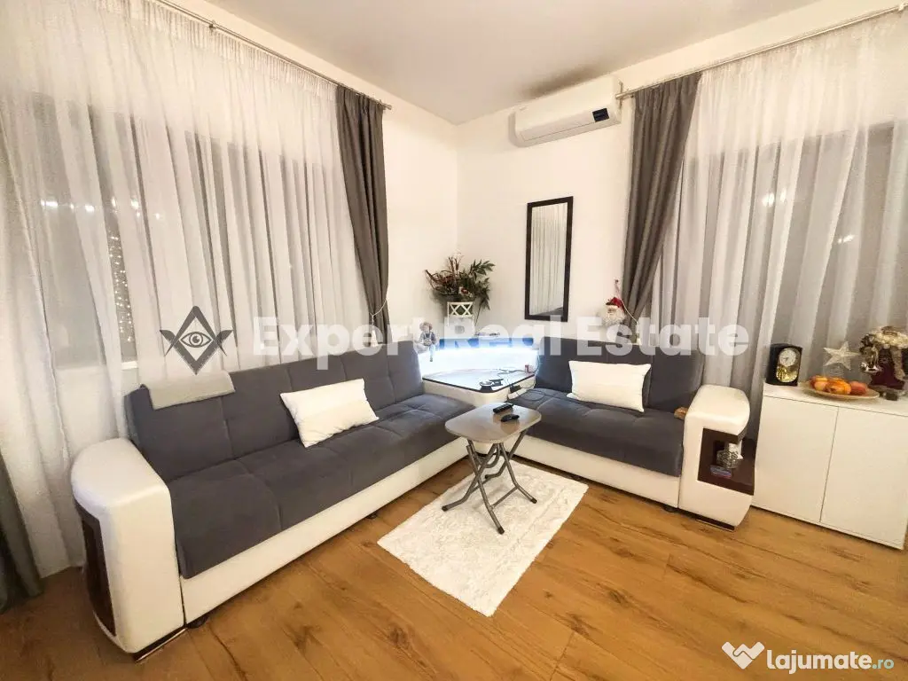 APARTAMENT NOU 3 CAMERE - DARWIN - TERASA 