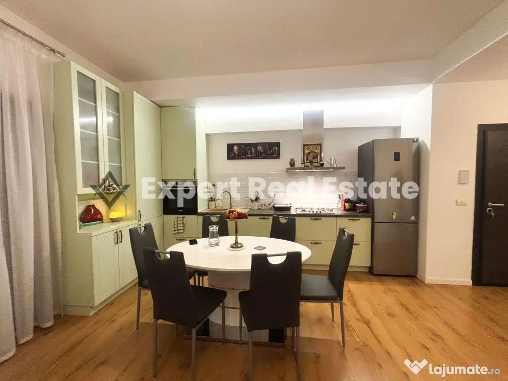 APARTAMENT NOU 3 CAMERE - DARWIN - TERASA 
